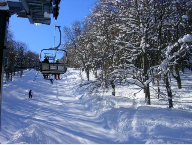  El espléndido Parque Majella 